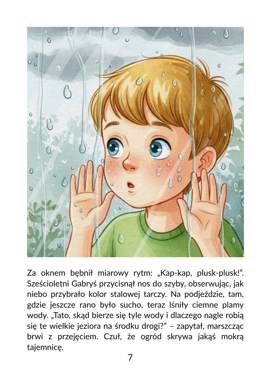 Przykładowa strona z e-booka Przyroda pod lupą. Tom III – Zjawiska przyrodnicze i pogodowe