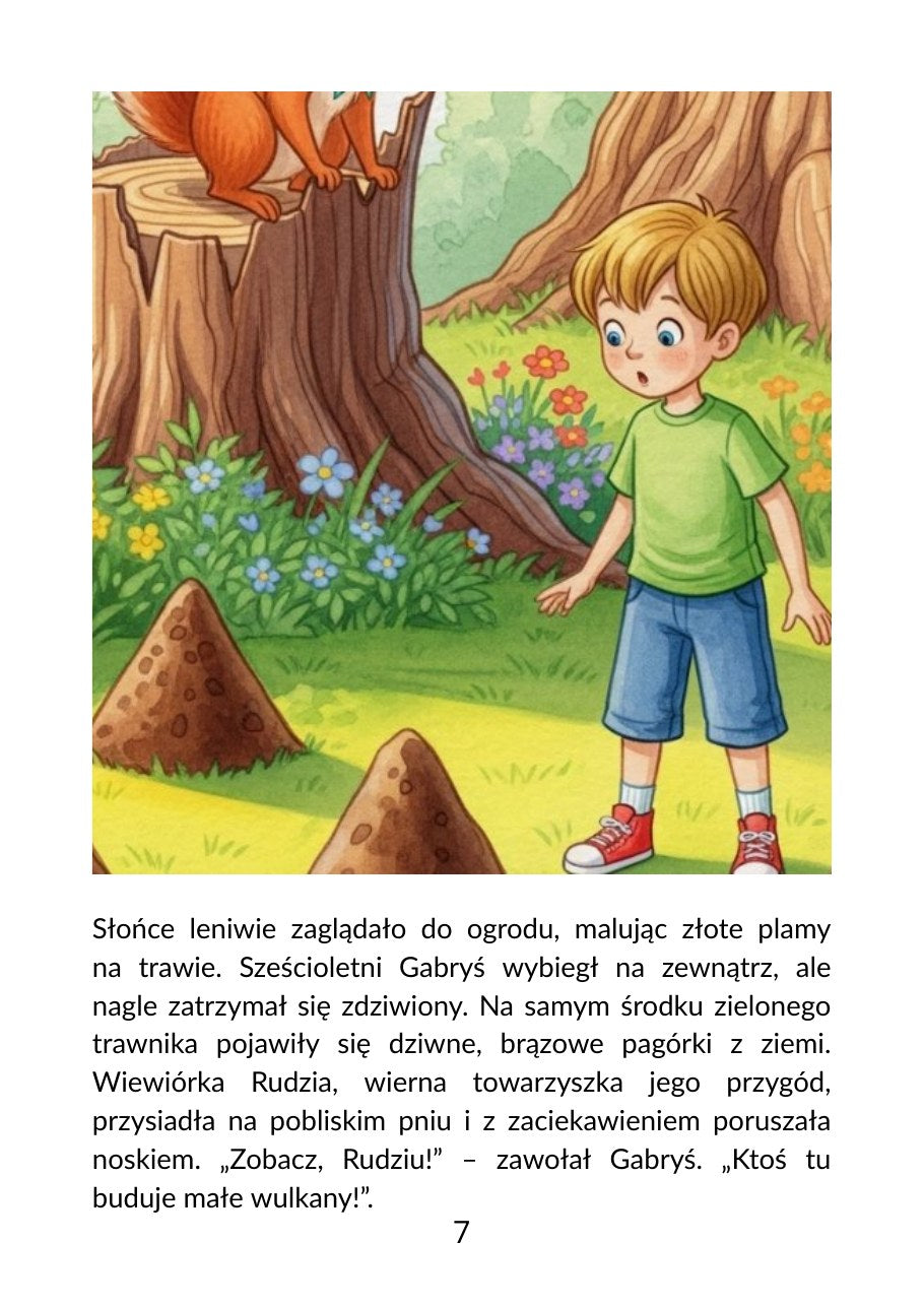 Przykładowa strona z e-booka Przyroda pod lupą. Tom II – Królestwo zwierząt i ich zwyczaje