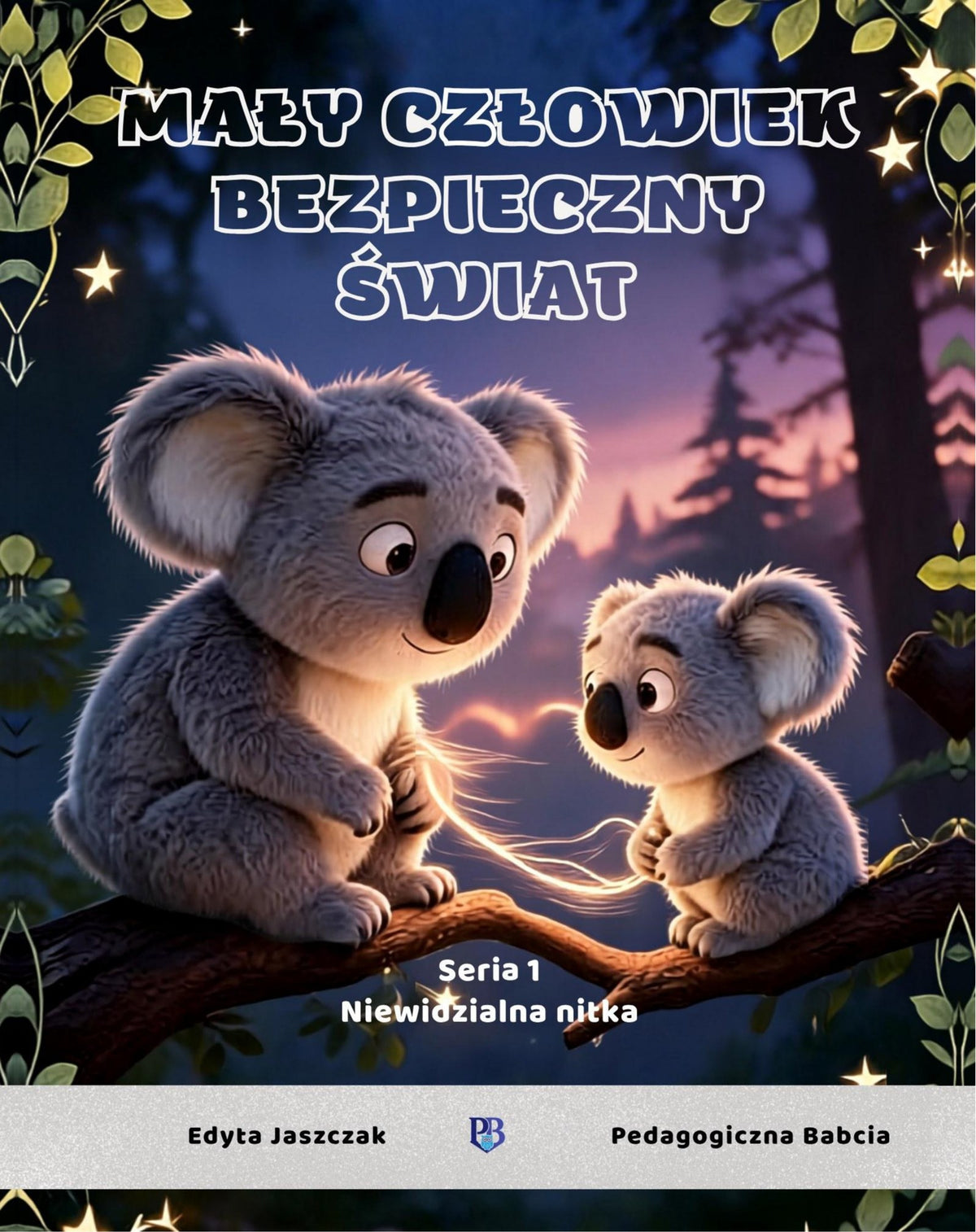 Mały Człowiek, Bezpieczny Świat. Seria I – Niewidzialna nitka