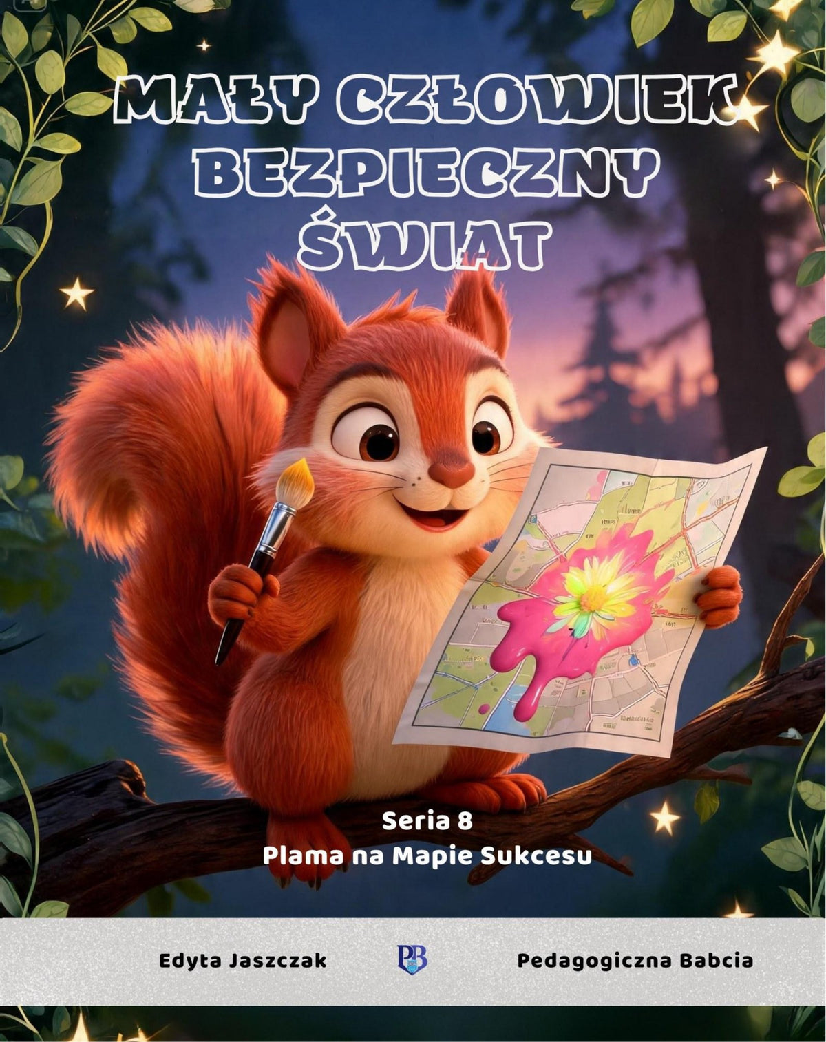 Mały Człowiek, Bezpieczny Świat. Seria VIII – Plama na Mapie Sukcesu