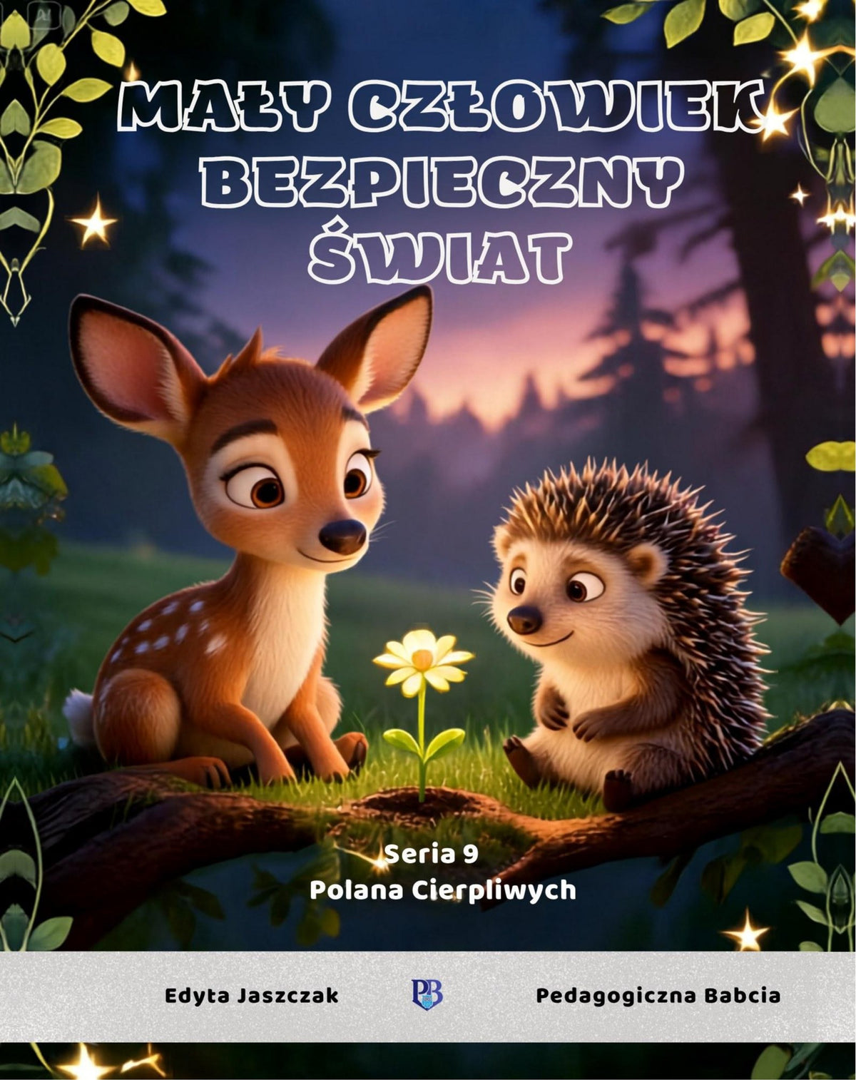 Mały Człowiek, Bezpieczny Świat. Seria IX – Polana Cierpliwych