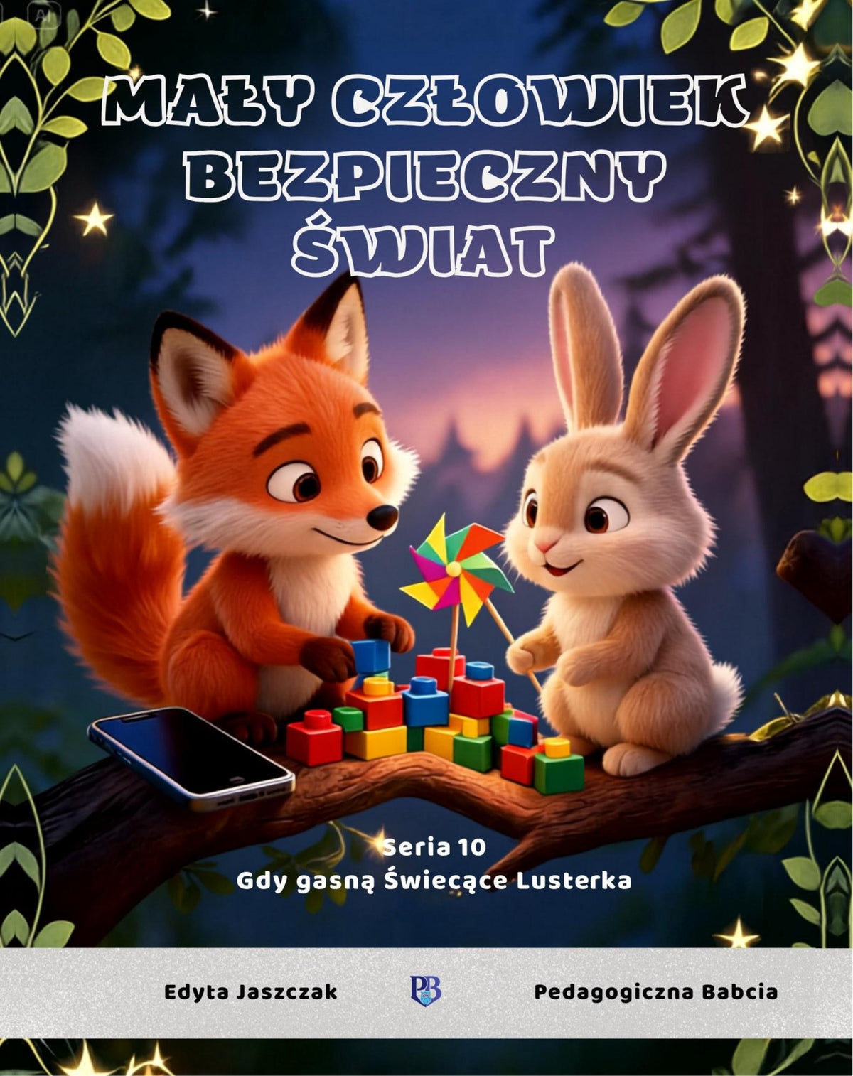 Mały Człowiek, Bezpieczny Świat. Seria X – Gdy gasną Świecące Lusterka