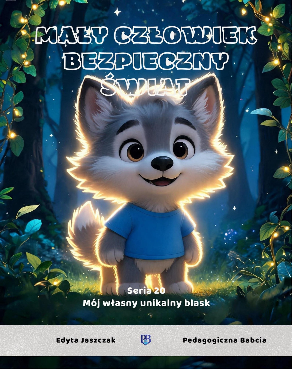 Mały Człowiek, Bezpieczny Świat. Seria XX – Mój własny, unikalny blask