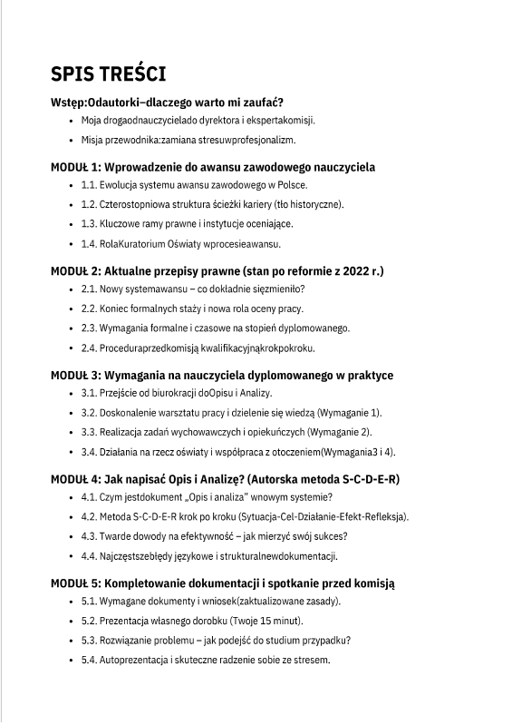 Dyplomowany oczami eksperta. Kompleksowy przewodnik po awansie zawodowym.