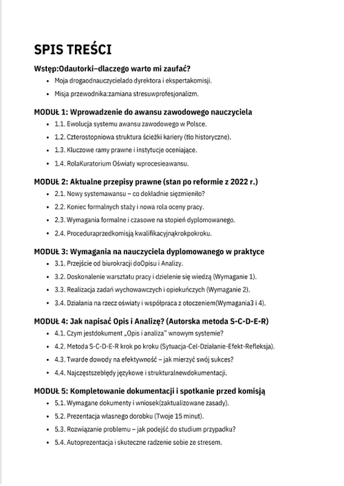 Dyplomowany oczami eksperta. Kompleksowy przewodnik po awansie zawodowym.