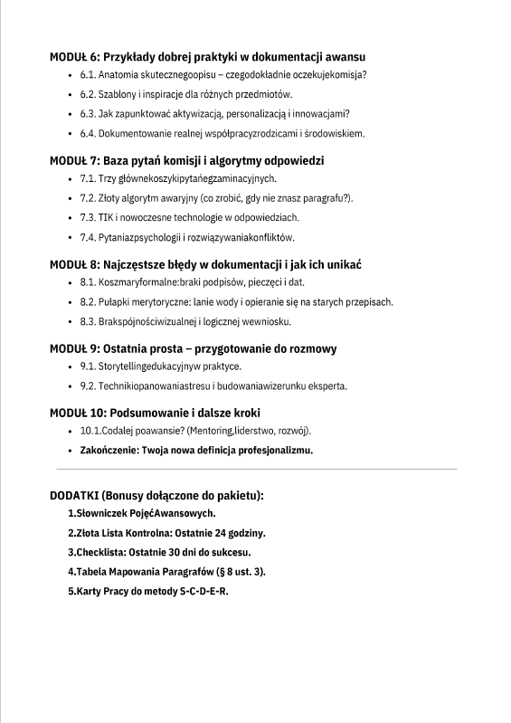 Dyplomowany oczami eksperta. Kompleksowy przewodnik po awansie zawodowym.